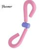 Leg Exerciser Muscle Clip Non-Deformation High-Strength High Load Bearing Break-proof Wear-resistant Slimming Thickened Foam PVC Thigh for Home
