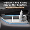 Car Center Console Lower Storage Box Glasses Holder Tray Interior Organizer For Geely Galaxy E5 EX5 EM-i 2024 2025 2026