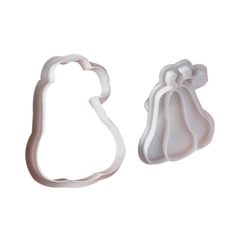 Pack of 8 Halloween Biscuit Molds Cookie Molds Cats Shape Biscuit Cutter Cookie Tool Present for Baking Enthusiasts