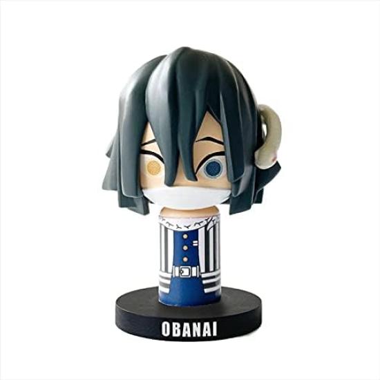 Demon Kimetsu no Yaiba Furufuru Mascot BOX product Slayer B-BOX