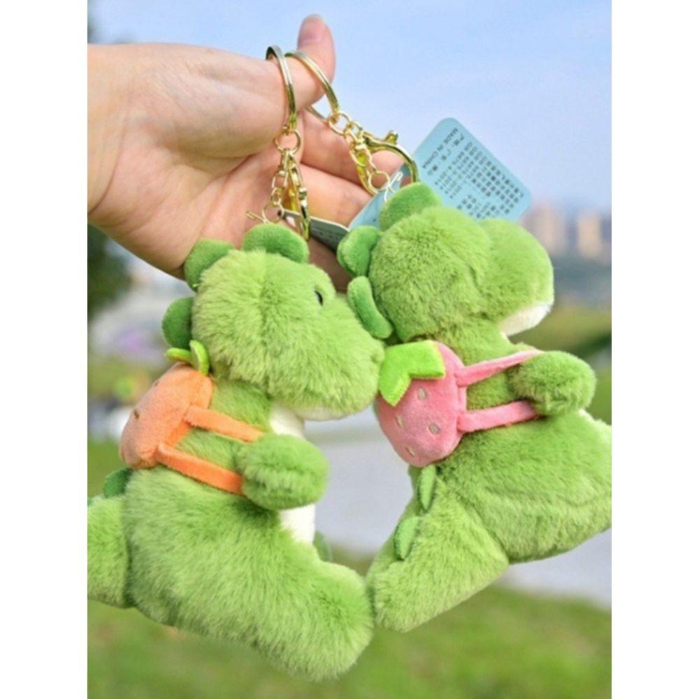 Bookaz [bookaz] Dinosaur Backpack Yongyong Keychain