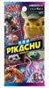 Card Game Sun Moon Movie Special Pack Shiny (1 Pack) Pokémon & "Detective Pikachu" (4 Cards)