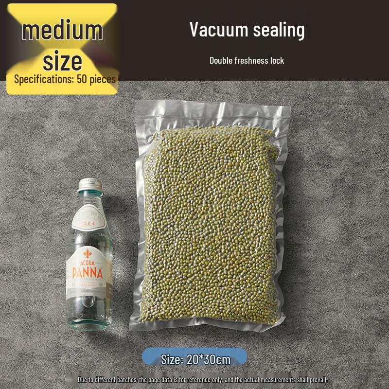 Cooker King Vacuum Sealer Bags