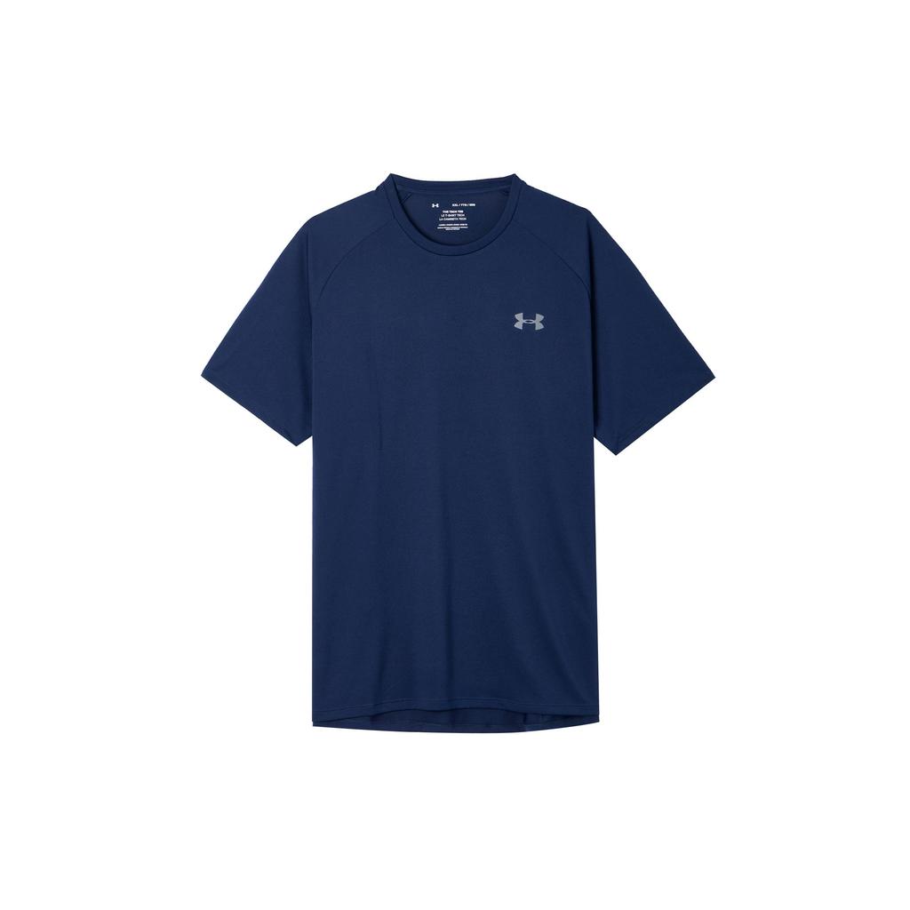 Under Armour T Shirt Men's Collegiate Blue 1358553-408