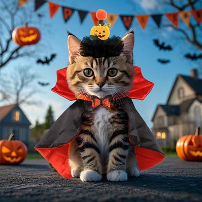 Gatos – Ropa