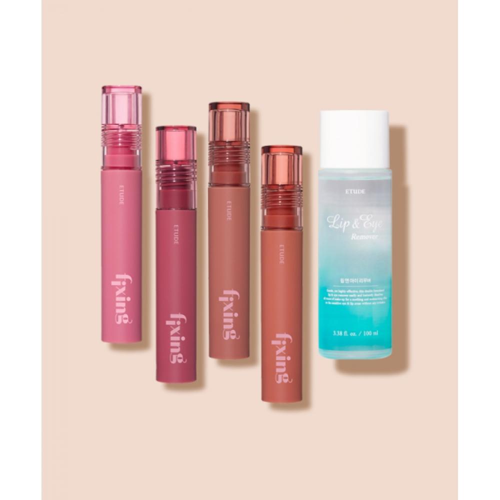 

Etude Fixing Tint + Lip Eye Remover 100ml 1 analog rose