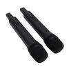 Bluetooth Microphone Professional Stage Performance Karaoke Mic Rechargeable High Low Dynamic Vocal
