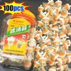 100 buc Filtru Ulei Combustibil Benzină pentru Mașină Motocicletă Moped Scuter Motocross Accesorii Filtru Combustibil Lichid