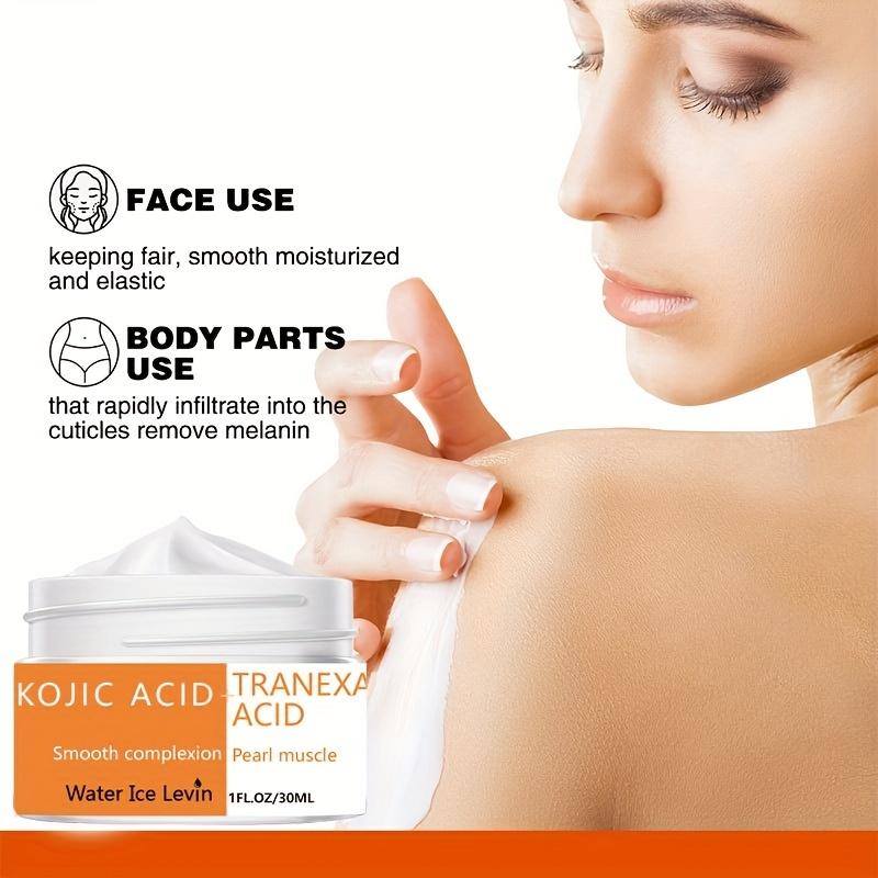 Bright White Frost Tranexamic Acid Face Cream 30 ml