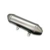 For 24-25 KTM EXC-F 250 350 GASGAS EC HUSQVARNA FE 250 350 450 Motorcycle Exhaust Rear Pipe Muffler Off-road Moto Exhaust Pipe