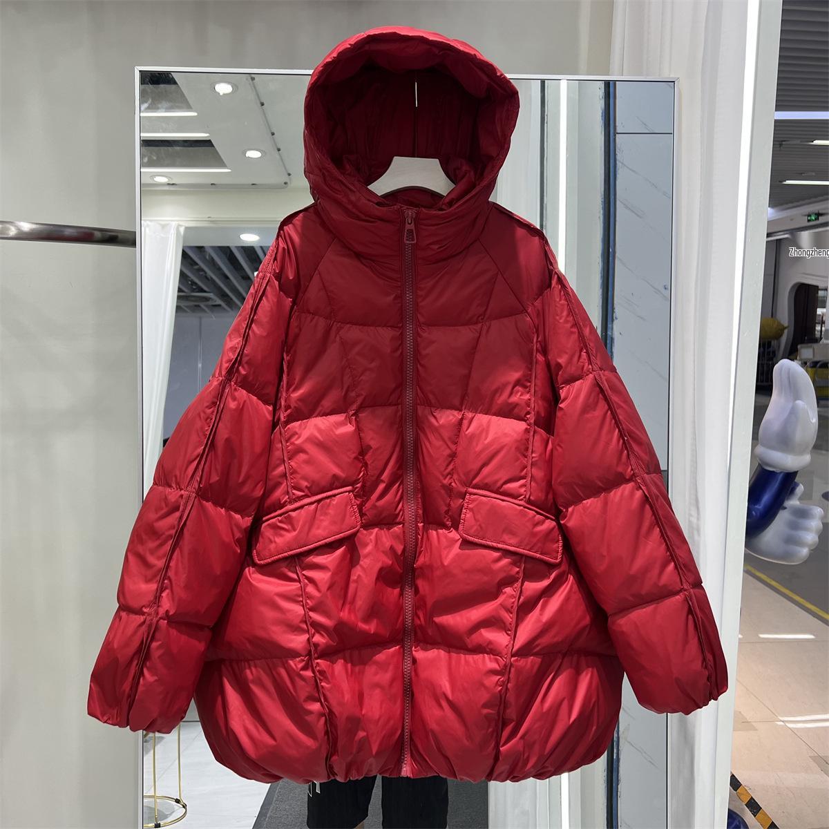 Women`s 2024 Autumn/Winter Korean Loose Fit