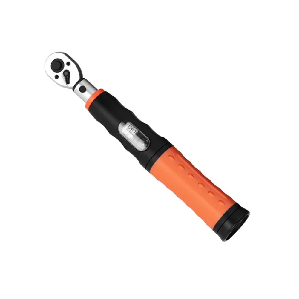 

Adjustable Visible Torque Wrench with 72Tooth Ratchet for Automotive Repair 1 4 3 8 1 2 Drive Sizes Accurate Torque Setting Tool A
