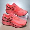 Flying Burning 3 Marathon Lightweight Shock Absorption Professional Running Shoes Men's and Women's Summer Carbon Board Breathability Training