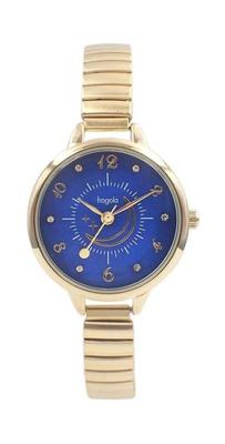 [Folgen] Uhr IWAWP fragola Mondbalgenuhr N04423A-5 GD Damen Gold