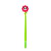 1 Piece Stationery Flowers Cute Cartoon Panda Soft Gel Pen Sunflower School Office Kawaii Supplies Creative Pens