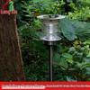 Longxia Solar Outdoor Mosquito & Pest Repellent Lamp