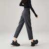 Women's Elastic Waist Strap Sports and Casual Small Leg Pants