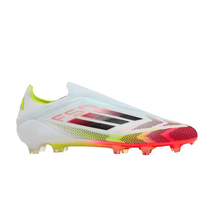 Adidas F50 Elite bez šņorēm FG
