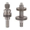 Boîte de vitesses de transmission 50cc 70cc 90cc 110cc Arbres Primaires Secondaires pour Quad Moto Cross Buggy Kart Moteur Accessoires