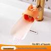 Faucet Extender for Kids - Cute Cartoon Silicone for Easy Hand Washing