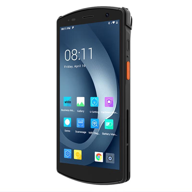 UROVO I6310Pro Industrial Handheld PDA Barcode Scanner