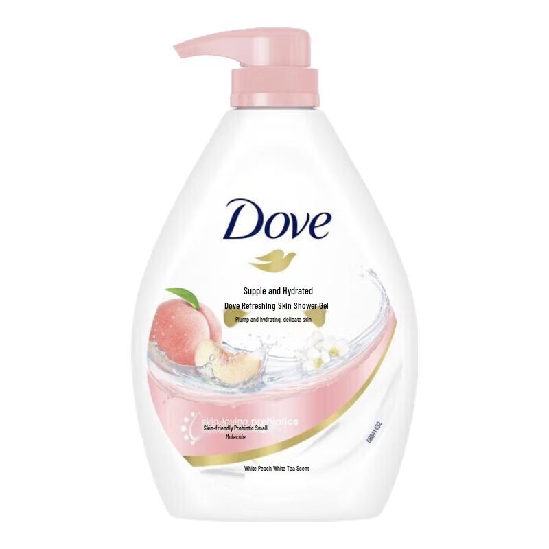 DOVE Peach & White Tea Hydrating Body Wash