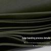 Baichengdao Heavy Duty Fireproof Waterproof Canvas Tarpaulin