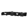 Pair Bumper Bracket Front Left & Right Side For Nissan Altima 2007-2012