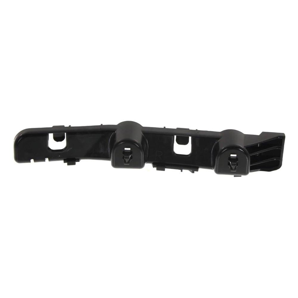 Pair Bumper Bracket Front Left & Right Side For Nissan Altima 2007-2012
