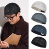 Gorra de Ciclismo Malla Transpirable Sin Visera Ultraligera Ajustable Gorros Docker Verano Primavera Elástica Hombres Mujeres Gorro para Correr Senderismo