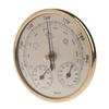 3 in 1 Barometer Thermometer Hygrometer Temperature and Humidity Gauge  Weather Station