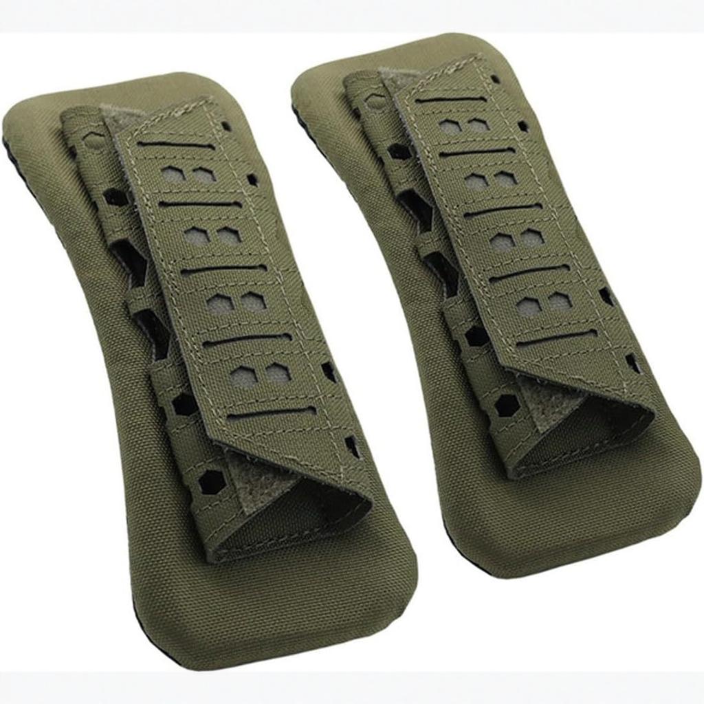 1Pcs Breathable Backpack Shoulder Strap Pad Cushioning  Shoulder Pad Multifunctional Non-slip Shoulder Liner Outdoor