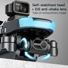 KF110 MAX MINI Drone 4K 2-Axis PTZ HD Dual Camera Laser Obstacle Avoidance Brushless Motor GPS 5G WIFI RC FPV Quadcopter Toy