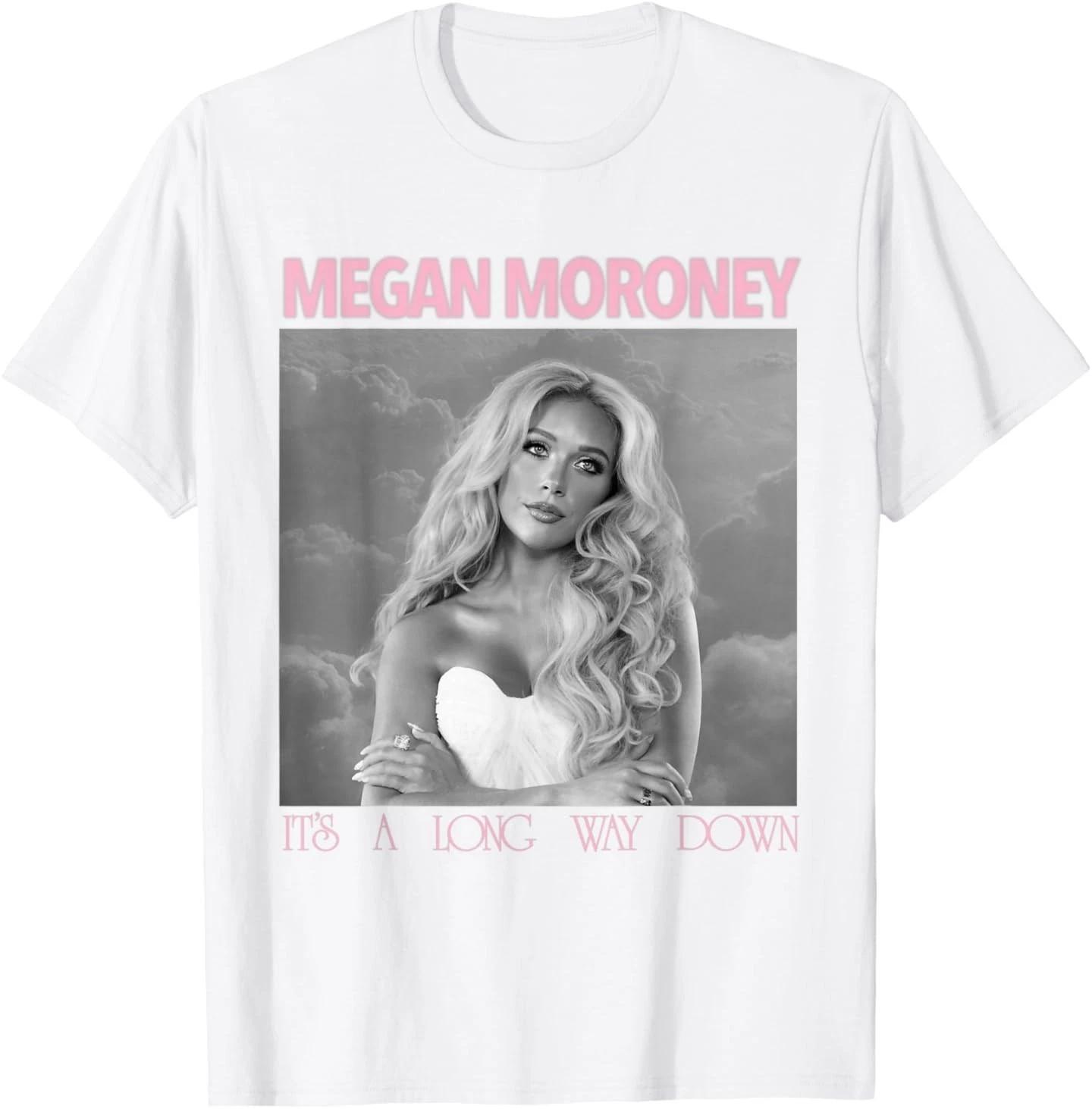 Megan Moroney Cloud 9 Photo T-Shirt M