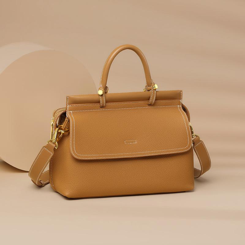 

Женская кожаная женская сумка через плечо сумка-мессенджер Commuter одно плечо портфель