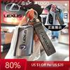 ZAG1 2026 Hot Interior Stickers For Lexus NX ES UX US RC LX GX IS RX 200 250h 350h LS 450h 260h 300h UX200 TPU Car Key Cover Case Pro
