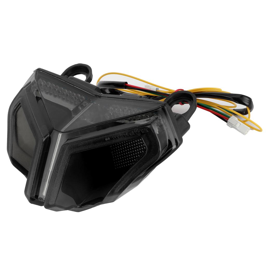 Motorcycle LED Taillight Assembly Smoky Lens High Brightness Fit for Ducati 848 1098 1198