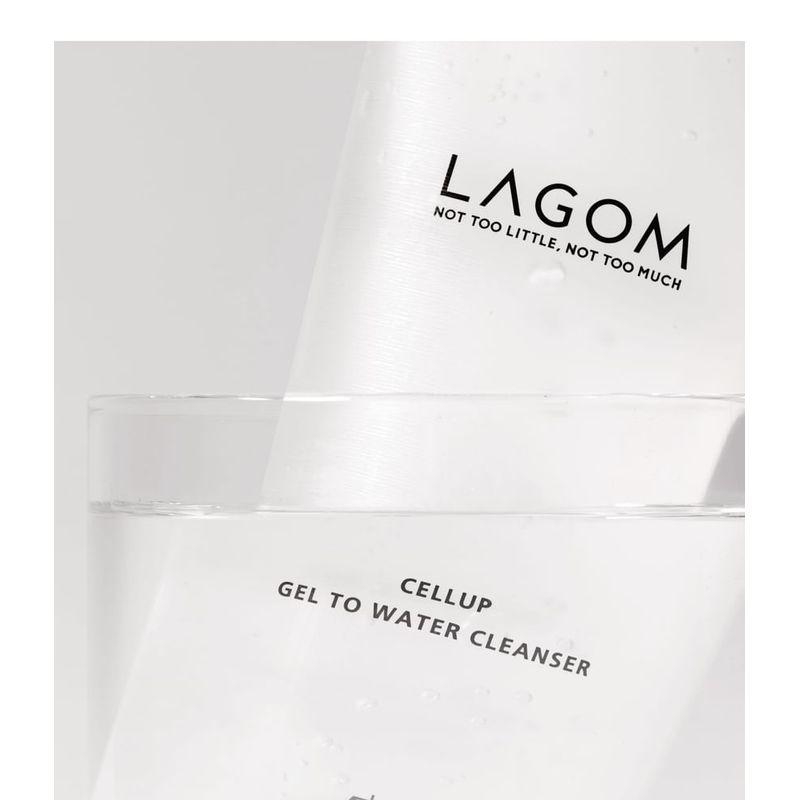LAGOM Cellup Gel To Water Cleanser