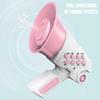 Portable Megaphone Speaker Siren Bullhorn Toys 