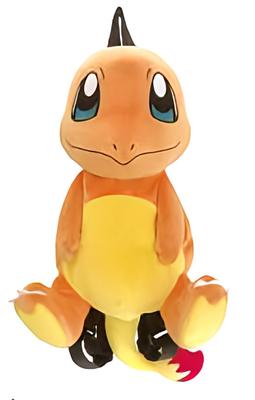 Unique Pokemon Plush Backpack Charmander W25 D23 Size Approx. H44.5 PS-0044CM