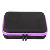 Essential Oil Carrying Case, Hard Shell Essential Oil Case,Suitable for Bottles 5ml(Blue)