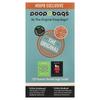 Original Poop Bags, Peanuts®, Orange Flavor, 8 Rolls, 15 Per Bag