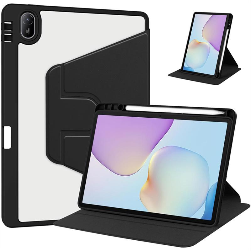 Funda For Huawei MatePad 11 5 Case with Pen Holder 360 Rotating Acrylic Hard Tablet For Huawei Matepad 11.5 Case