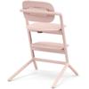 CYBEX - Chaise Haute Evolutive Et Réglable Lemo 2 - Pearl Rose