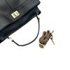 Used ATAO Shoulder Bag LABO LABOShoulder Bag black leather Women