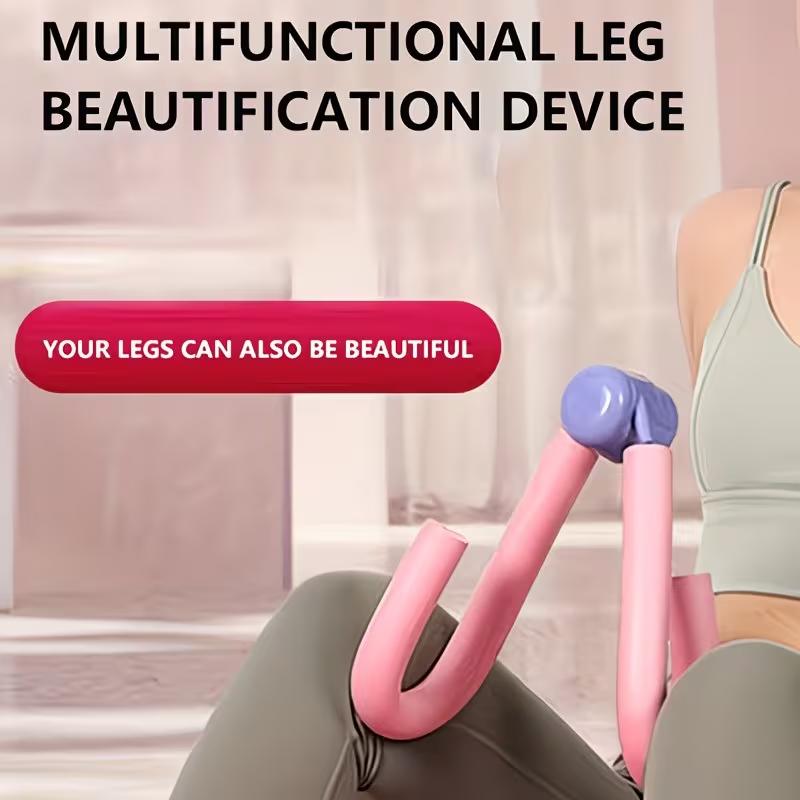 Pelvic Floor Muscle Trainer Multi Functional Leg Beauty Device Postpartum Repair Body Shaping Leg Clamp and Leg Slimming Device