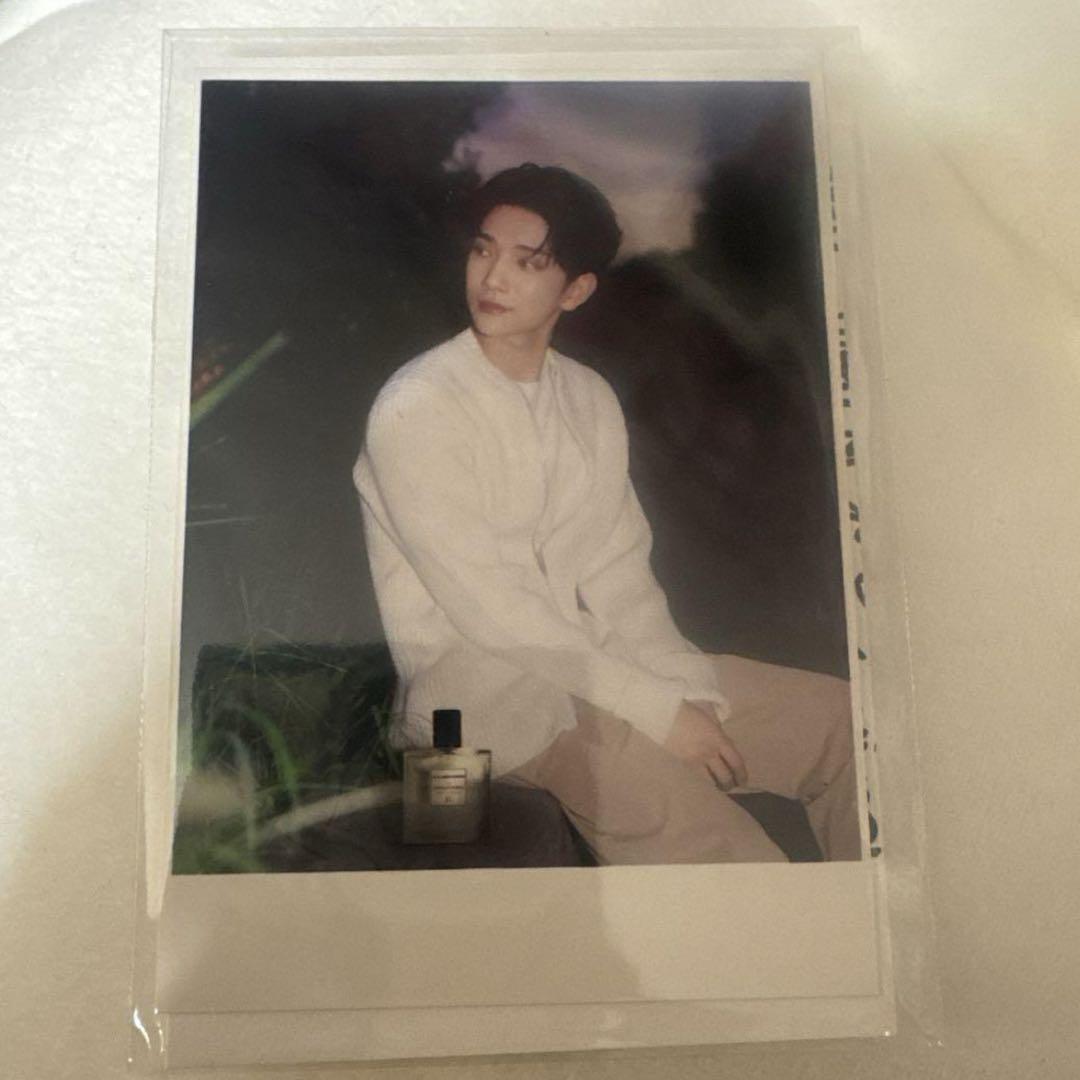 

[USED] Laura James Harper Joshua perfume Poloride trading card