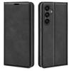 For Samsung Galaxy A15 5G Phone Case PU Leather Wallet Stand Skin-touch Mobile Phone Cover