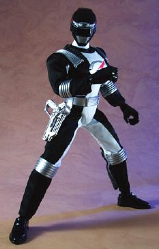 

Action Series 2 Bouken Black