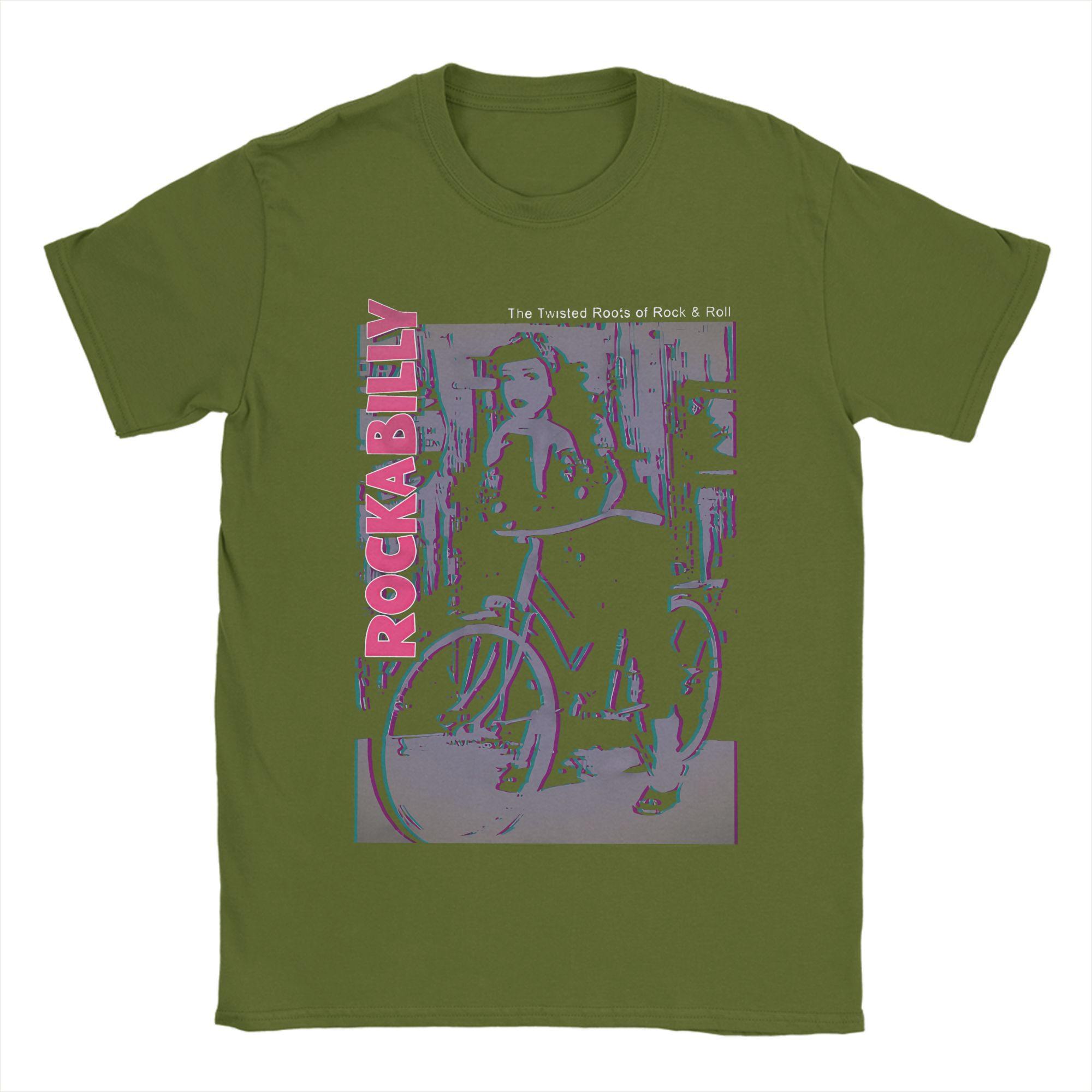 

Harajuku T Shirt Summer Band Psychobilly Hip Hop T-Shirts 100 Cotton Tshirt for Man Y2K Fun Cheap Short Sleeve Clothes 4XL